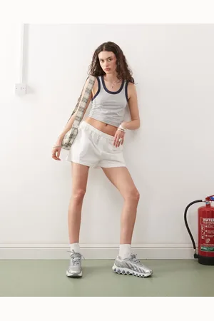 COLLUSION Woven boxer short in