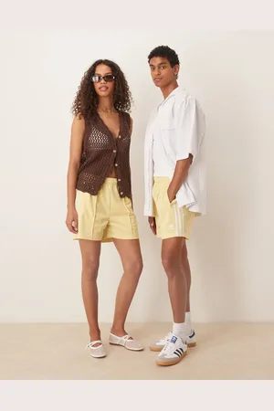 adidas Firebird shorts in