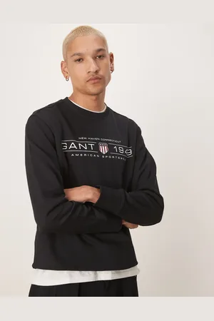 GANT 1949 shield logo sweatshirt in