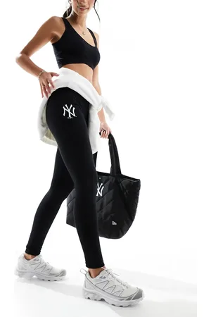 New Era Logo leggings in