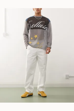 Obey Hardwork carpenter pant in