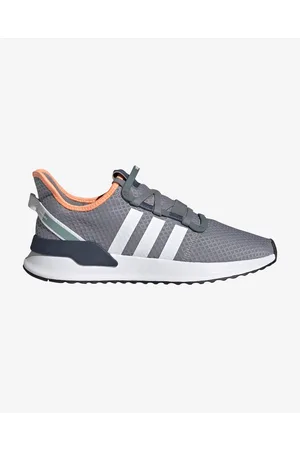 adidas U_Path Run Sneakers Grey