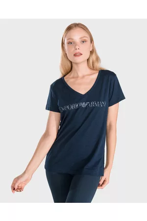 T shirts Emporio Armani femininas FASHIOLA.pt