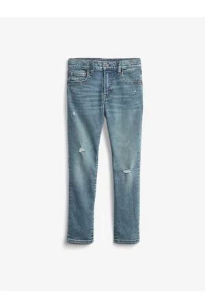 GAP Slim Taper kids Jeans Blue
