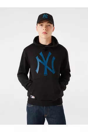 Hoodies and sweatshirts New Era New York Yankees Mlb Lifestyle Oversized  Hoody Grey