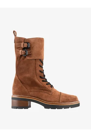 Högl Tall boots Brown