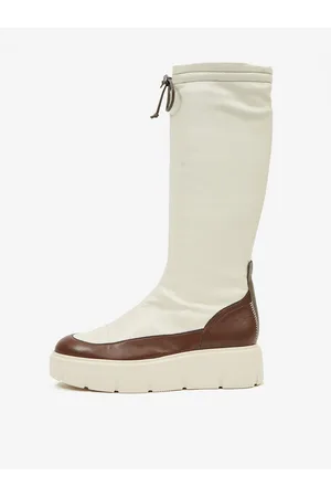 Högl Tall boots Brown