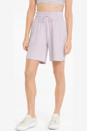 PUMA Classics High-Waist Short pants
