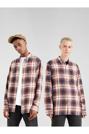Levi's Jackson Worker Shirt Blue