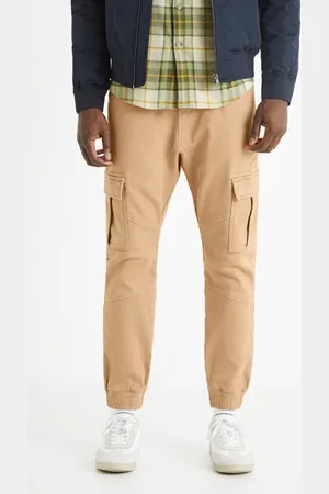 Celio Cargo Trousers