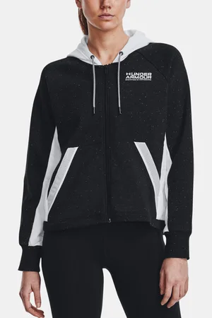 Under Armour Rival FZ Hoodie Sweatshirt