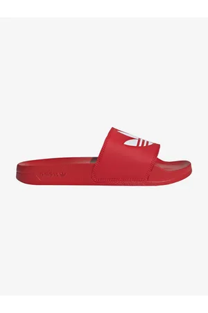 adidas Adilette Lite Slippers Red