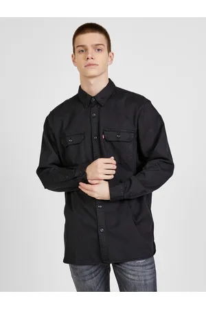 Levi's Jackson Worker Shirt Black