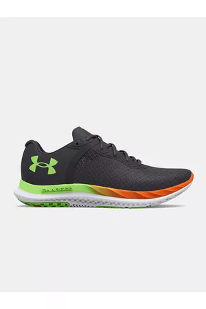 Under Armour Homem Sapatilhas - UA Charged Breeze Sneakers Grey