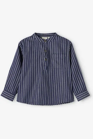 NAME IT Stripes Kids Shirt