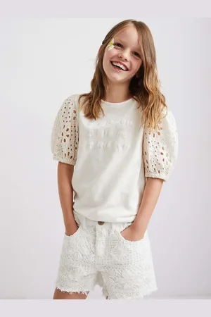 Desigual Guitarra Kids Shorts