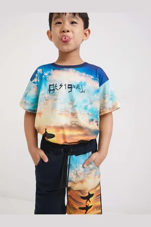 Desigual Angel Kids Shorts
