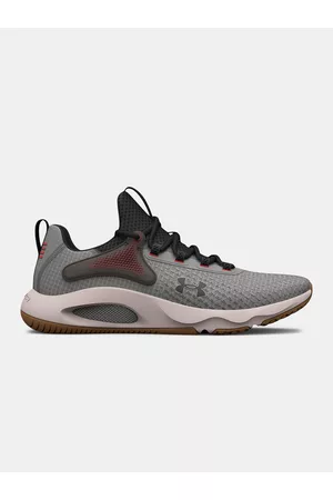 Under Armour Homem Sapatilhas - UA HOVR™ Rise 4 Sneakers Grey