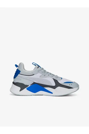 PUMA RS-X Geek Sneakers White