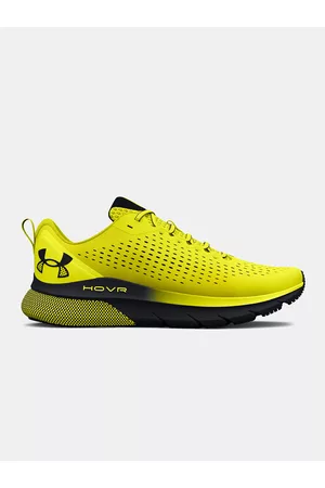 Under Armour Homem Sapatilhas - UA HOVR™ Turbulence Sneakers Yellow