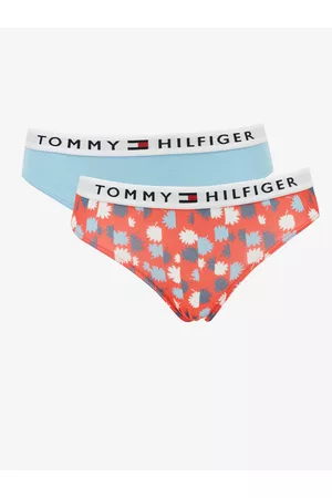 Tommy Hilfiger Menina Cuecas - Kids Panties 2 pcs Red