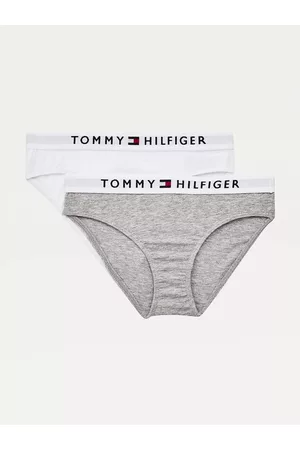 Tommy Hilfiger Menina Cuecas - Kids Panties 2 pcs White