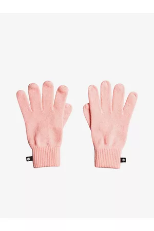Roxy Mulher Luvas - Patch Cake Gloves Pink