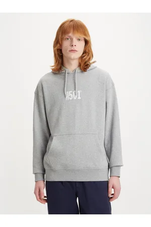 Levi's 501® Sweatshirt Grey