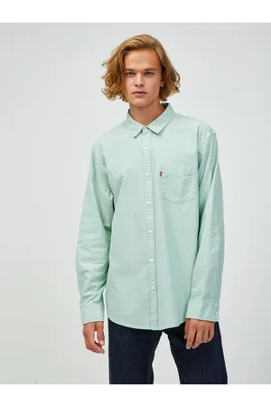 Levi's Classic Shirt Green