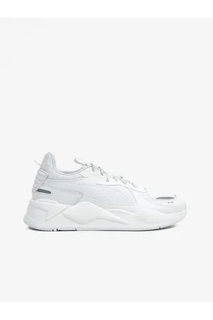 PUMA Homem Sapatilhas - RS-X Triple Sneakers White