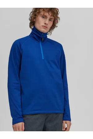 O'Neill Homem Casacos Polares - Clime Fleece Jacket Blue
