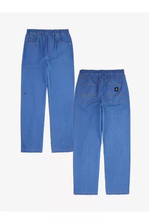 Converse Homem Jeans - Jeans Blue