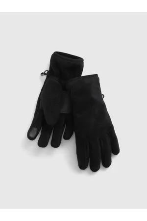 GAP Menino Luvas - Kids Gloves Black