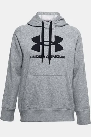 Under Armour Rival Fleece Logo Hoodie Sweatshirt