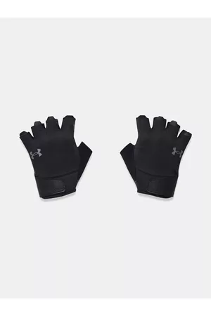 Under Armour Homem Luvas - Gloves Black
