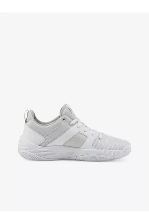 PUMA Homem Sapatilhas - Rebound Future Cage Sneakers White