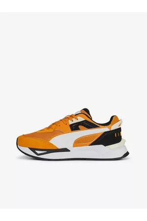 PUMA Homem Sapatilhas Desportivas - Mirage Sport Remix Sneakers Orange