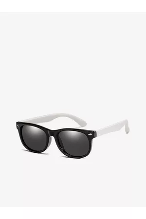 VEYREY Menina Óculos de Sol - Naya Kids Sunglasses Black