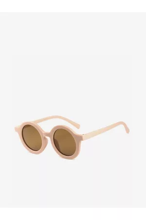 VEYREY Menina Óculos de Sol - Tekeli Kids Sunglasses Pink