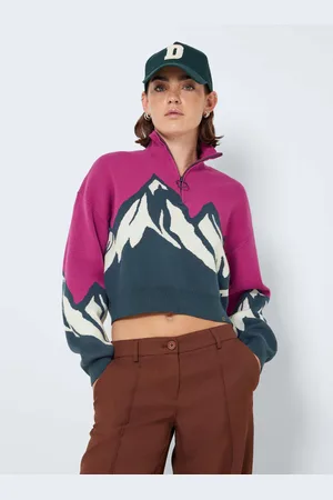 Noisy May Peaks Sweater