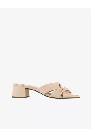 Högl Mulher Moda de Praia - Summer Slippers Beige