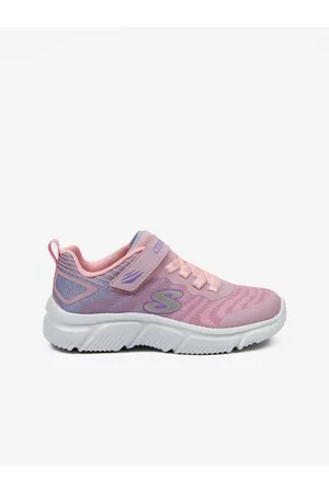 Skechers Mulher Sapatilhas de Corrida - GO RUN® 650 Fierce Flash Kids Sneakers Pink