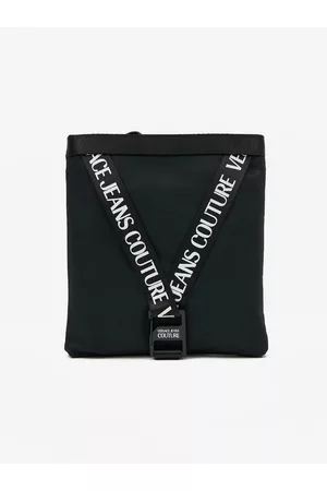 VERSACE Homem Bodies - Cross body bag Black