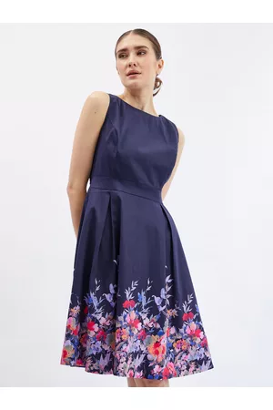 ORSAY Mulher Vestidos - Dresses Blue