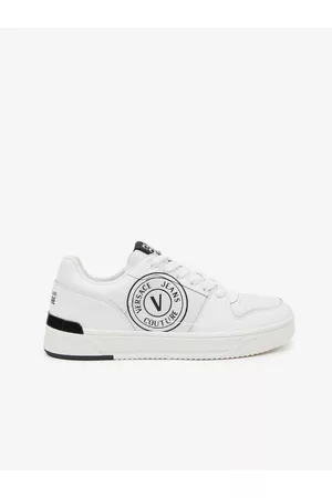 VERSACE Homem Sapatilhas - Starlight Sneakers White