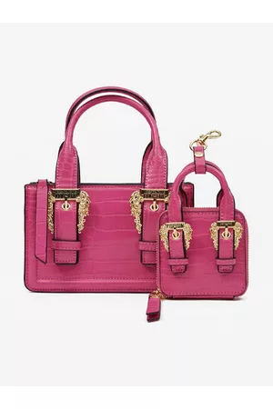 VERSACE Mulher Carteiras de mão - Handbag Pink