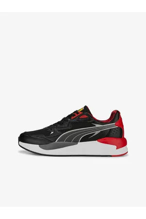 PUMA Homem Sapatilhas - Ferrari X-Ray Speed Sneakers Black