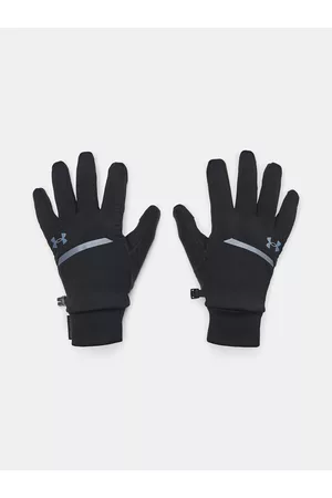 Under Armour Homem Luvas - Storm Gloves Black