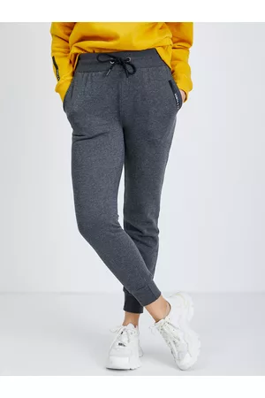 sam 73 Mulher Calças - Rindi Sweatpants Grey