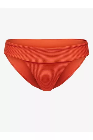 ONLY Mulher Biquinis - Bobby Bikini bottom Orange